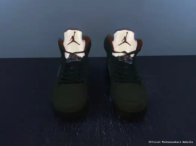 Official Maikesneakers DD0587-308 Jordan Olive 5 Air 0507
